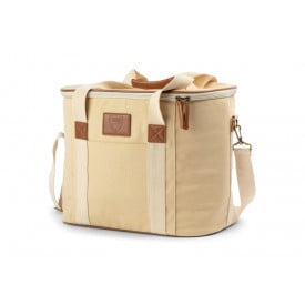 Orrefors Hunting koelrugzak 27 L - canvas - schouderband