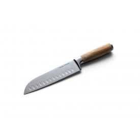 Orrefors Jernverk Santoku koksmes