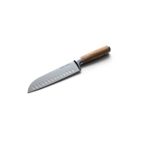 Orrefors Jernverk Santoku koksmes