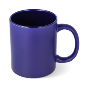 Oslo contrasterend mat en glanzend glazuur 350ml-Donkerblauw