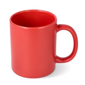 Oslo contrasterend mat en glanzend glazuur 350ml-Rood
