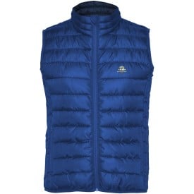 Oslo geïsoleerde bodywarmer voor dames-Electric blue