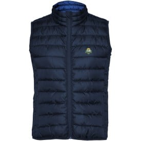 Oslo geïsoleerde bodywarmer voor dames-Navy blue