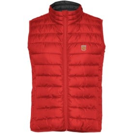 Oslo geïsoleerde bodywarmer voor dames-Rood