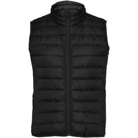 Oslo geïsoleerde bodywarmer voor dames-Zwart