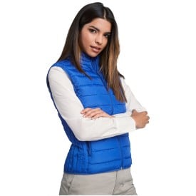 Roly Oslo bodywarmer - dames - polyester - 290 g/m2 - waterafstotend - winddicht