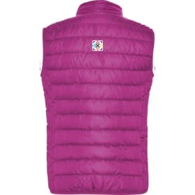 Roly Oslo bodywarmer - dames - polyester - 290 g/m2 - waterafstotend - winddicht