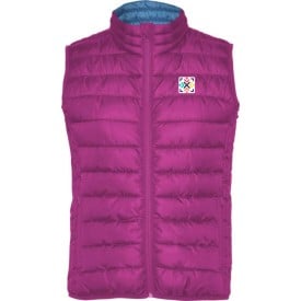 Roly Oslo bodywarmer - dames - polyester - 290 g/m2 - waterafstotend - winddicht