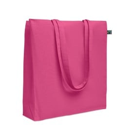 Osole++ colour fairtrade boodschappentas 180g-Fuchsia