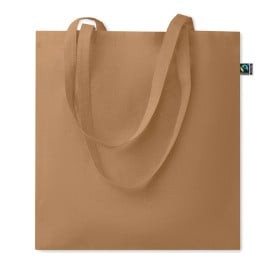 Osole+ colour fairtrade boodschappentas 180g-Ivoor
