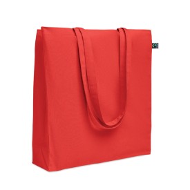 Osole++ colour fairtrade boodschappentas 180g-Rood