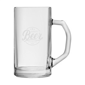 Otto Bierpul 490 ml-Transparant