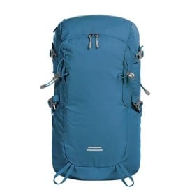 Halfar-22L-r-PET-Ergonomisch gevormde rug-2 gazen zijvakken.