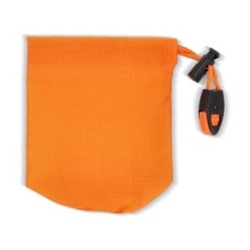 Outdoor thermische poncho - 2-in-1 - survival