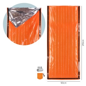 Outdoor nood-thermoslaapzak - compact - survival