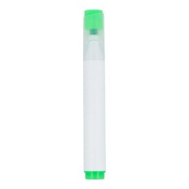 Ovale tekstmarker-Groen