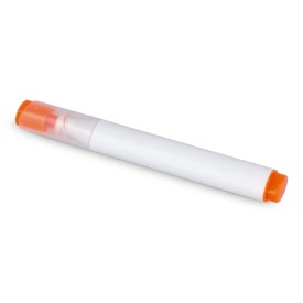 Ovale tekstmarker-Oranje