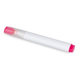 Ovale tekstmarker-Roze
