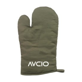 OvenBuddy RCS Recycled Cotton-Groen