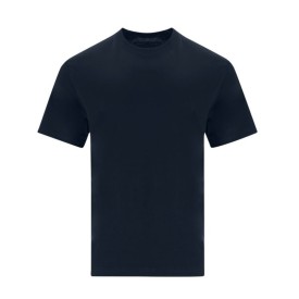 Oversized T-shirt - korte mouwen - 200 g/m² katoen-Navy