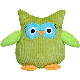 Owl Lisann-May green