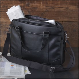 Oxford 15,6" smalle laptop aktetas