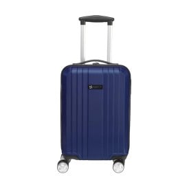 Oxfort Trolley-Blauw