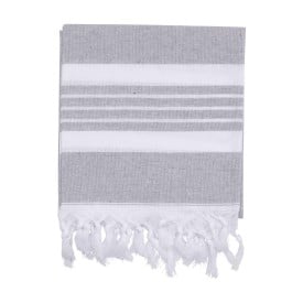 Oxious hamamdoek - 170 x 100 cm - 140 g/m² - katoen/gerecycled textiel