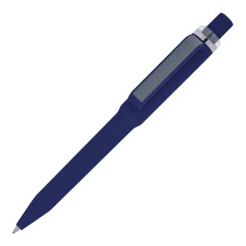 Ozzy pen soft touch-Donkerblauw