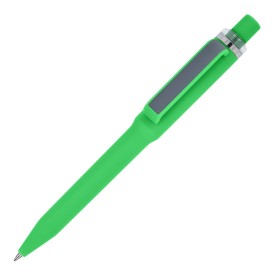 Ozzy pen soft touch-Lichtgroen