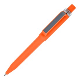 Ozzy pen soft touch-Oranje