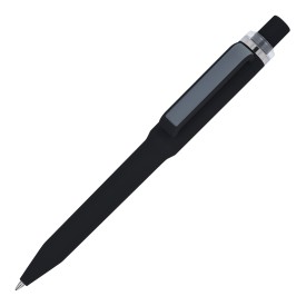 Ozzy pen soft touch-Zwart
