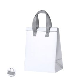 Pabbie koeltas 9.3 L - non-woven - draaghandvat