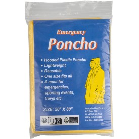 Pablo poncho - 126.5x103 cm - PE