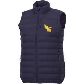 Elevate Palas bodywarmer - dames - recycled nylon - borstzak met ritssluiting