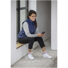 Elevate Palas bodywarmer - dames - recycled nylon - borstzak met ritssluiting