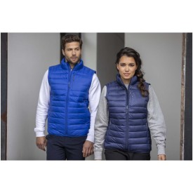Elevate Palas bodywarmer - dames - recycled nylon - borstzak met ritssluiting