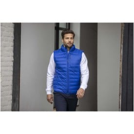 Elevate Palas bodywarmer - heren - recycled nylon - borstzak met ritssluiting
