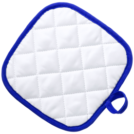 Kalmont pannenlap - polyester - met ophanglusje