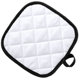 Kalmont pannenlap - polyester - met ophanglusje