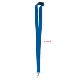 Pany lanyard-Koningsblauw