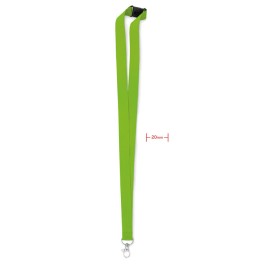 Pany lanyard-Limoen