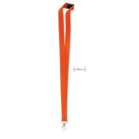 Pany lanyard-Oranje