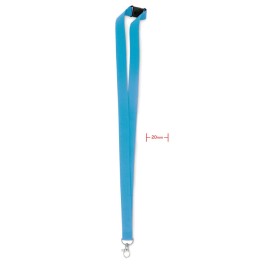 Pany lanyard-Turkoois