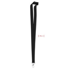 Pany lanyard-Zwart