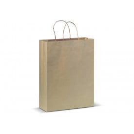 Papieren kraft tas 100g/m² 41x32x12cm-Bruin