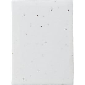 Papieren plaknotities Patricia-Wit