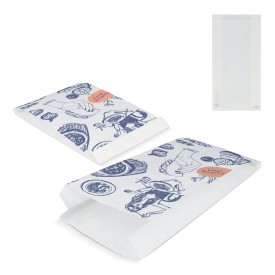 Papieren zak 50g/m² 15 x 7 x 36cm