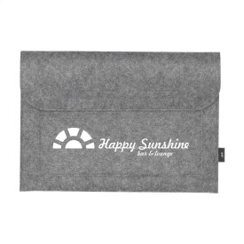 Papillon GRS RPET laptophoes-Grijs