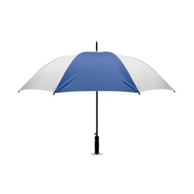 Paraplu - Ø 116 cm - automaat -Blauw/wit